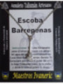 Talismán Artesano Escoba Barrepenas