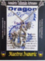 Talismán Artesano Dragón, Equilibrio, Paz Interior