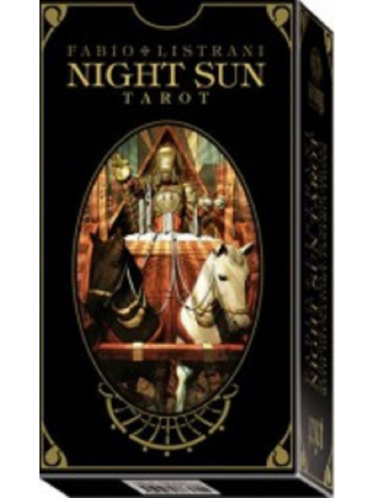 Tarot Night Sun ( Sol de Noche)