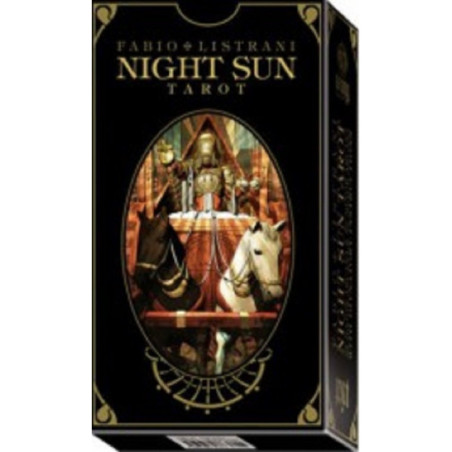 Tarot Night Sun ( Sol de Noche)