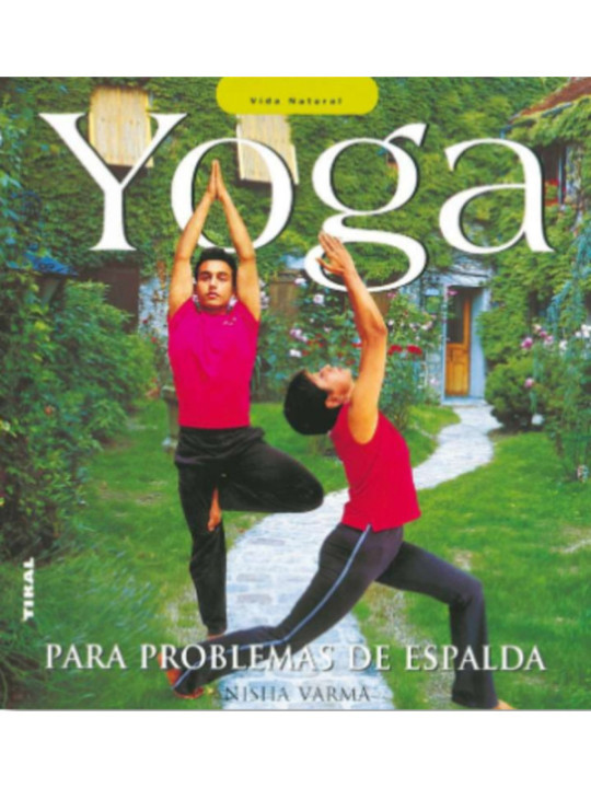 Yoga para problemas de espalda