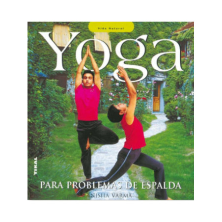 Yoga para problemas de espalda