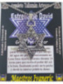 Talismán Artesano Estrella de David, Protección