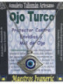 Talismán Artesano Ojo Turco en Ojo