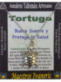Talismán Artesano Tortuga