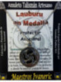 Talismán Artesano Lauburu en Medalla