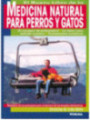 Medicina natural para perros y gatos