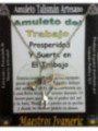Talismán Artesano Amuleto del Trabajo