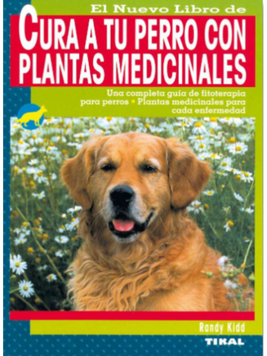 Cura a tu perro con plantas medicinales