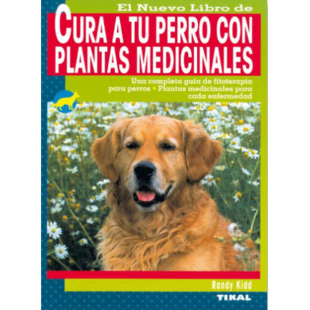 Cura a tu perro con plantas medicinales