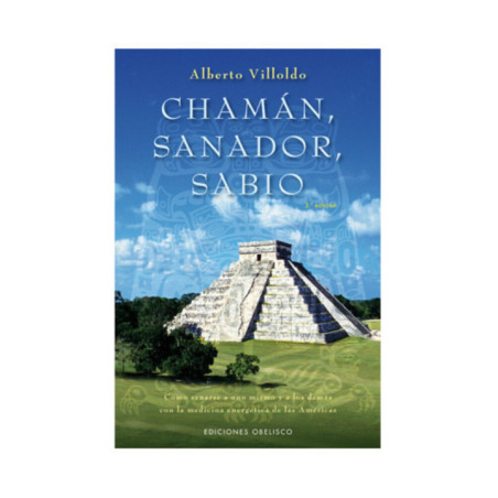 Libro Chamán, Sanador, Sabio