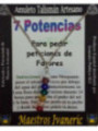 Colgante de las 7 Potencias