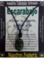 Talismán Artesano Escarabajo de la Suerte