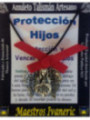 Talismán Artesano Protección Hijos