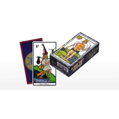 El Gran Tarot Esotérico