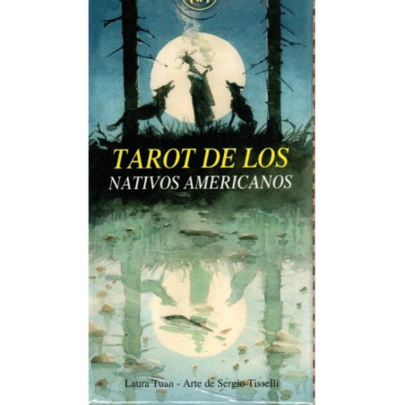 Tarot de los Nativos Americanos