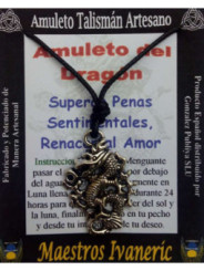 Amuleto del Dragón