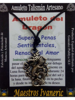 Amuleto del Dragón