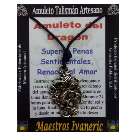 Amuleto del Dragón