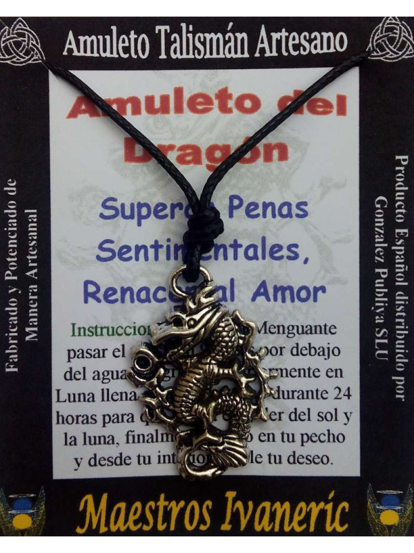 Amuleto del Dragón