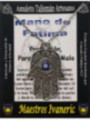 Talismán Artesano Mano de Fatima con Ojo Turco