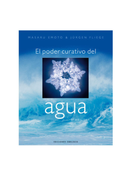 El poder Curativo del Agua