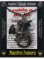 Talismán Artesano Grande Dragón