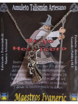 Talismán Artesano Brujo