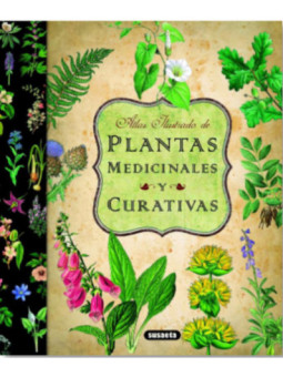 Plantas medicinales y curativas.