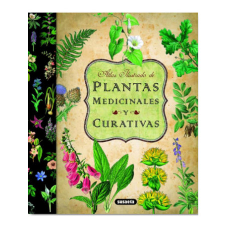 Plantas medicinales y curativas.