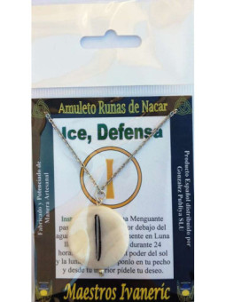 Colgante Runa Defensa, Contra Envidias.