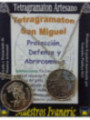 Amuleto Tetragramaton San Miguel