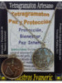Amuleto Tetragramaton Paz y Protección