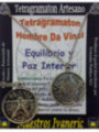 Amuleto Tetragramaton Hombre Da Vinci