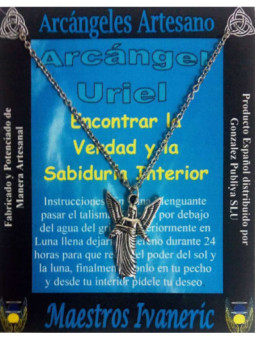 Amuleto Arcángel Uriel