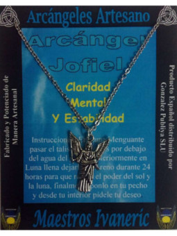 Amuleto Arcángel Jofiel