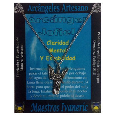 Amuleto Arcángel Jofiel