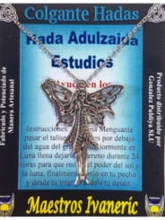 Talisman Hada de los Estudios. Adulzaida