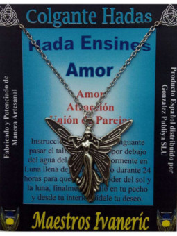 Talismán Hada del Amor. Ensines