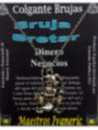 Amuleto Bruja Bretar. Dinero y Negocios