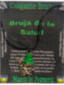 Amuleto Bruja de la Salud, 3 centímetros