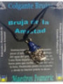 Amuleto Bruja de la Amistad, 3 centímetros