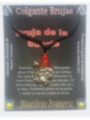 Amuleto Bruja de la Suerte, 3 centímetros