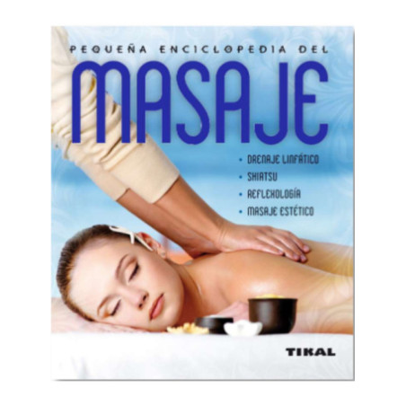 Pequeña Enciclopedia del Masaje.