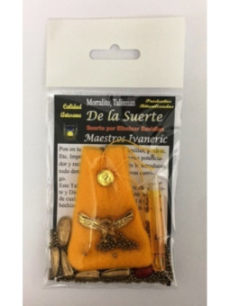 Poderoso Amuleto Morralito de la Suerte