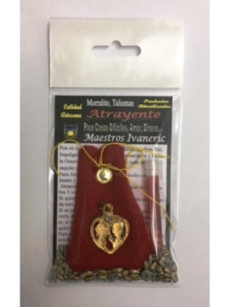 Poderoso Amuleto Morralito Atrayente