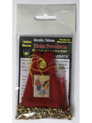 Poderoso Amuleto Morralito Divina Providencia, Gran Protección