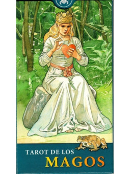 Tarot de los Magos