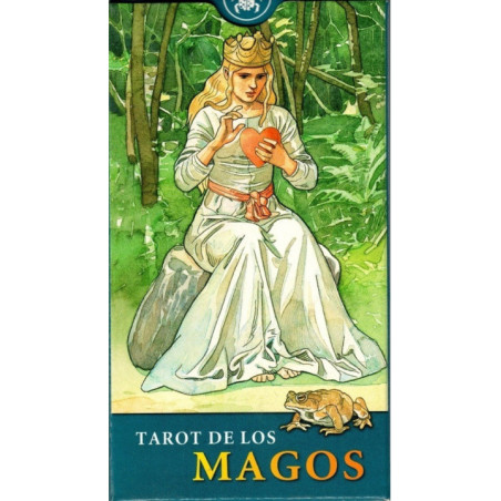 Tarot de los Magos