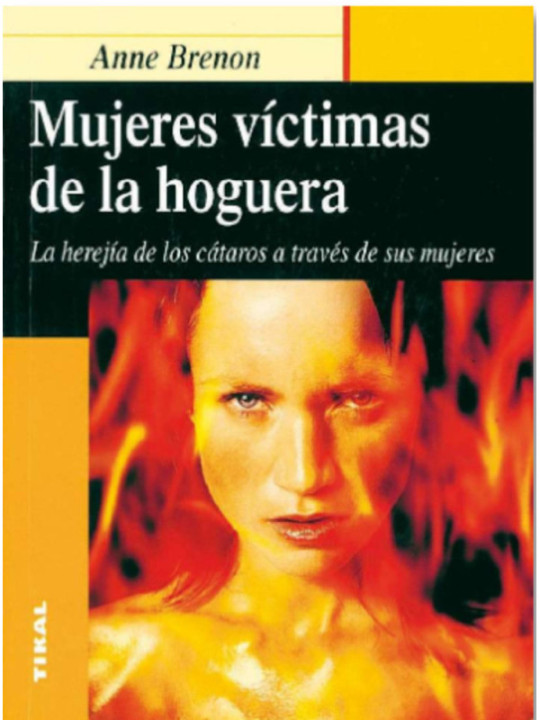 Mujeres víctimas de la hoguera.